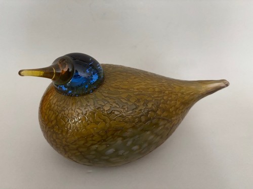 Oiva toikka iittala dotterel - iittala,