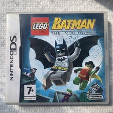 LEGO Batman: The Videogame (Nintendo DS) - Game 
