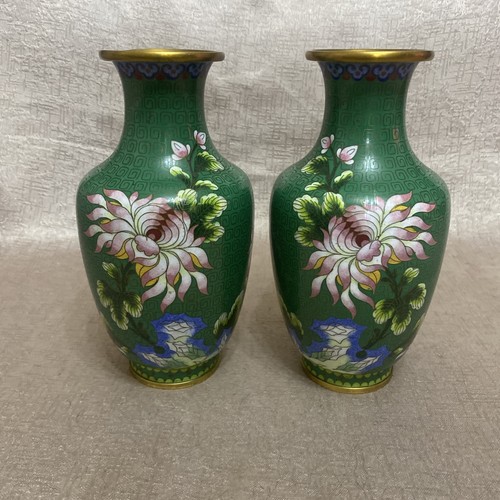 Pair green chinese - pair,
