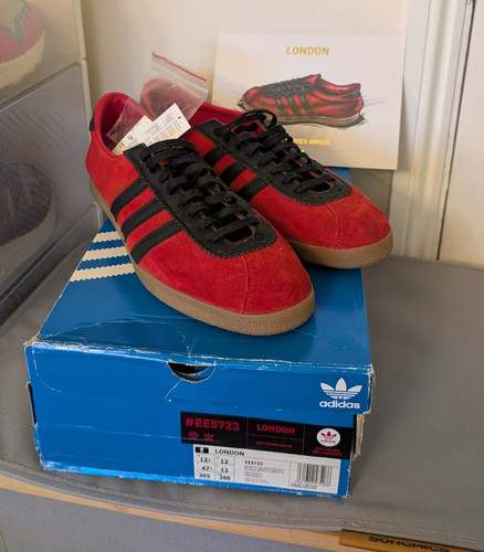 Adidas london city - london,