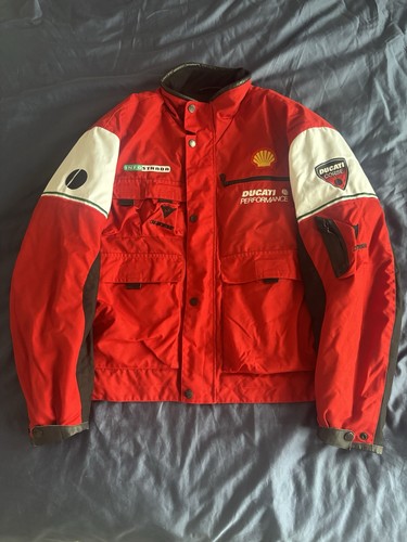 Vintage mens red dainese - vintage,