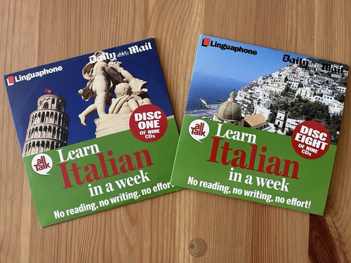 Linguaphone daily mail learn - linguaphone,