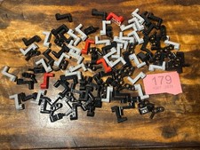 Lego Technic Beam With Knob Various Types And Colours