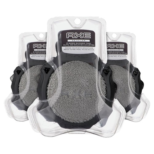 Axe modern shower - tool, skin