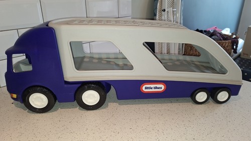 Little tikes large car - tikes,