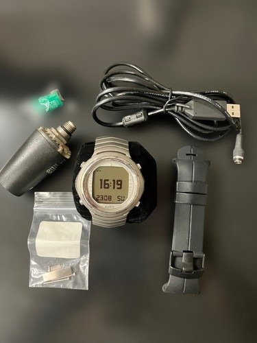 Suunto d9tx titanium - suunto,
