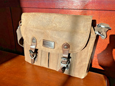 Troop London Waxed Canvas &