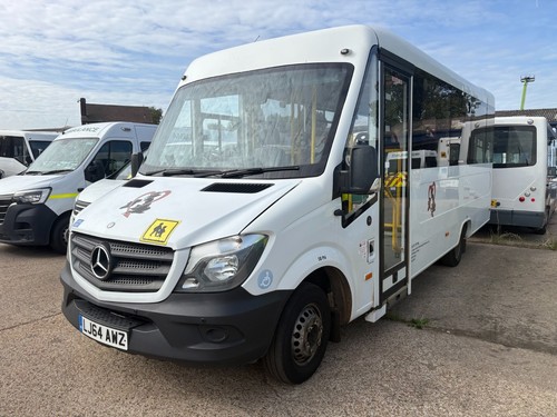 Mercedes benz sprinter 513 - mercedes-benz,