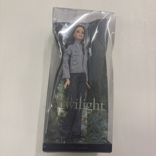 Bella twilight pink label - bella,