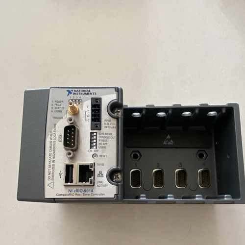 National instruments crio 9014 - instruments, crio-9014