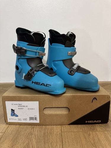 Head junior kids ski boots - j2,