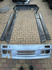 BMW E30 Mtech2 Fiberglass Kit