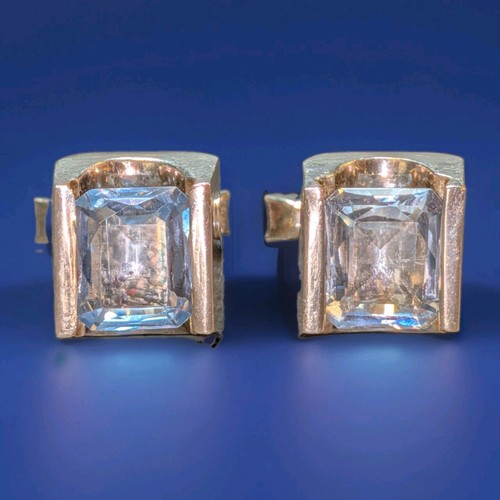 Taxco sterling cufflinks - taxco, in