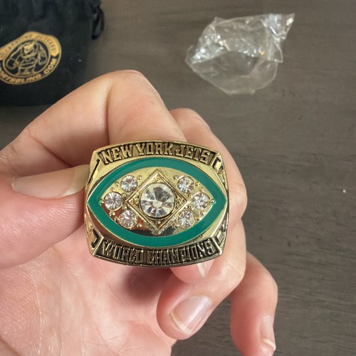 New york jets - new, namath