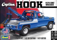 Revell 1/25 Scale 1979 GMC