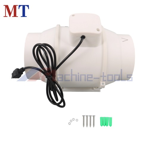 Duct fan inline 400cfm - duct,