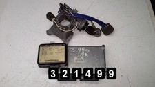 1998 HYUNDAI ATOS ECU SET