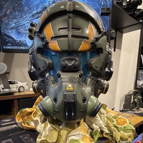 Titanfall jack cooper pilot - jack,