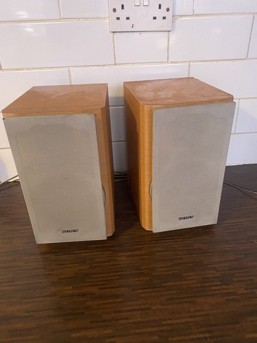 Sony cmd373 speakers - sony, tested