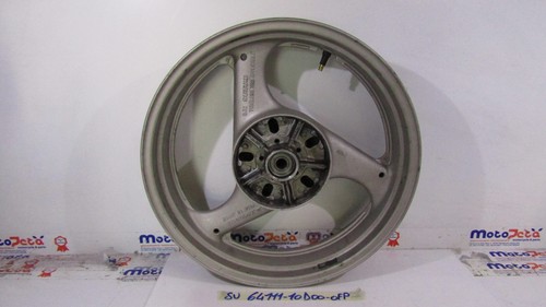 Rear wheel rim suzuki bandit - suzuki,