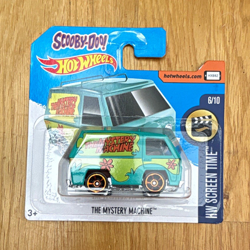 Hot wheels scooby doo mystery - scooby-doo,