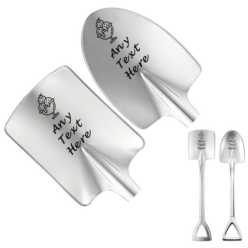 Personalised engraved ice - personalised,