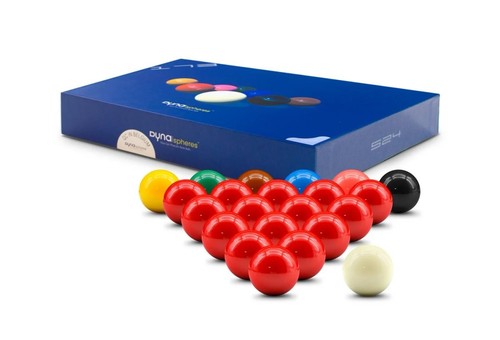 Dynasphere full size snooker - size,