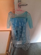 Elsa Dress Frozen  Age 3 Years