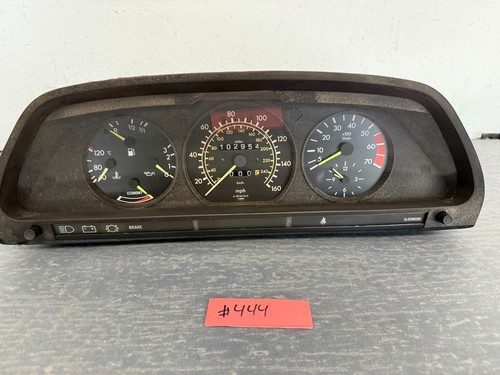 1983 mercedes w126 c126 - w126,