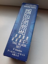 Hirobo SRB Tail Blade set