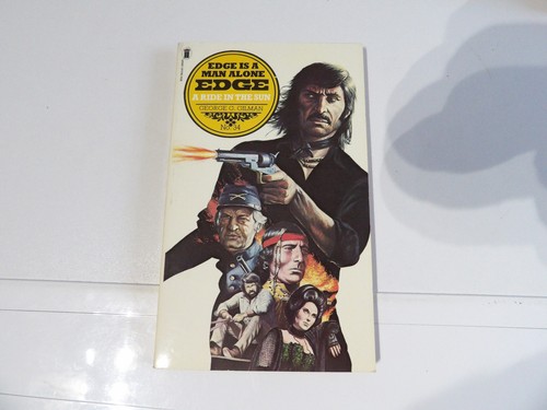 Edge ride the sun - in, #34
