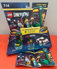 Lego Dimensions Midway Arcade