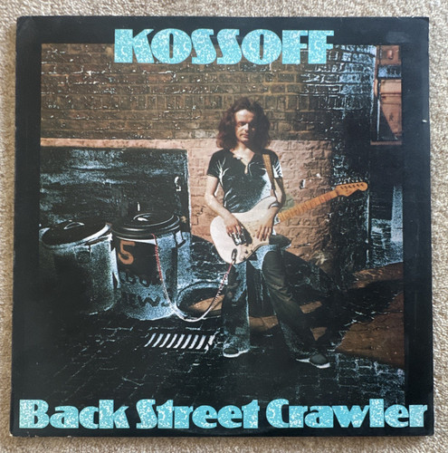 Paul kossoff back street - paul,