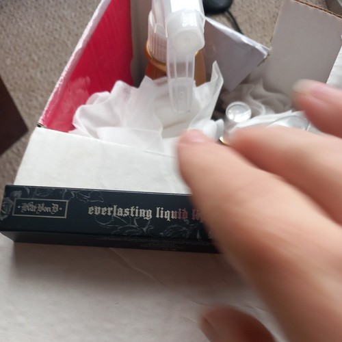 Kat von everlasting liquid - kat,