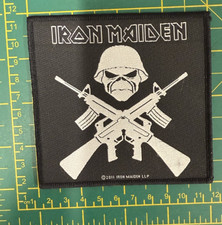 Iron Maiden A Matter Of Life