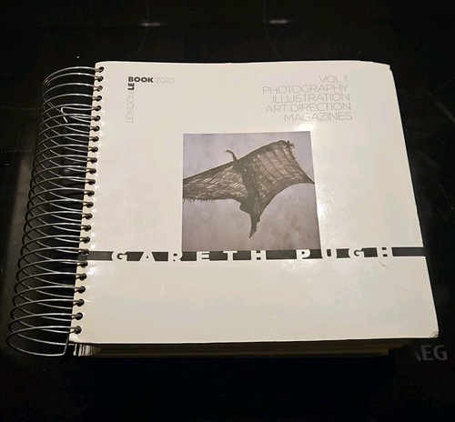 Gareth pugh book - book, london