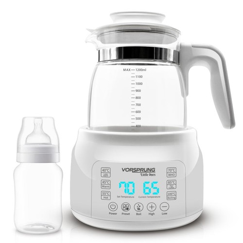 Smart baby formula kettle - smart,
