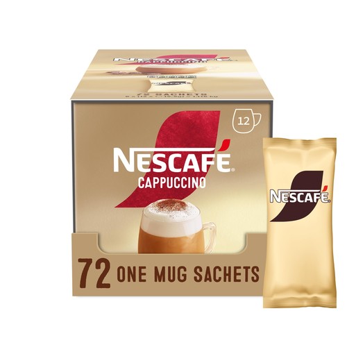 Nescafé cappuccino instant - nescafÉ,