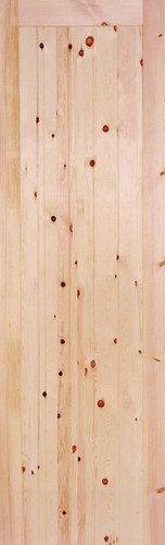 78x30 redwood framed - framed, ledged