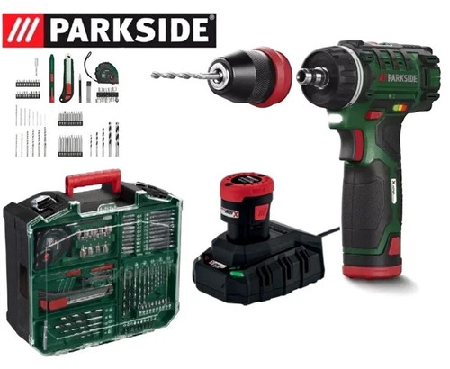 Parkside 12v 1 cordless - parkside,