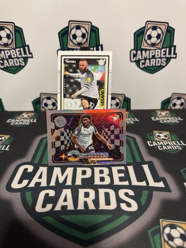 Panini football efl 2025 - 2025-26,