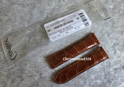 Genuine oem cartier 18mm - oem, 20/18mm