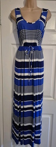 Bnwt blue striped jersey - blue,
