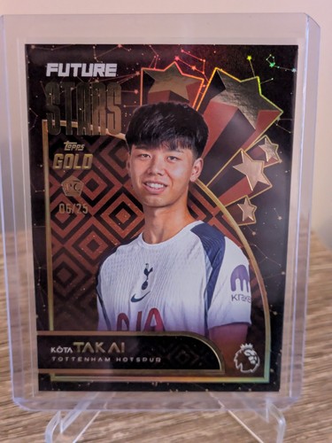 Topps gold premier league - premier,