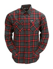 Dixxon Flannel Black Flys OG