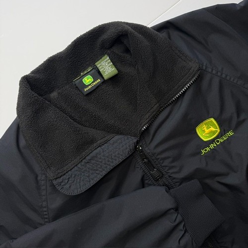 John deere logo - logo, jacket