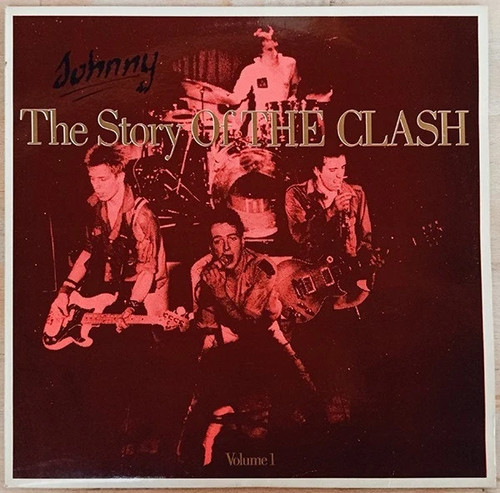 The clash story - –,