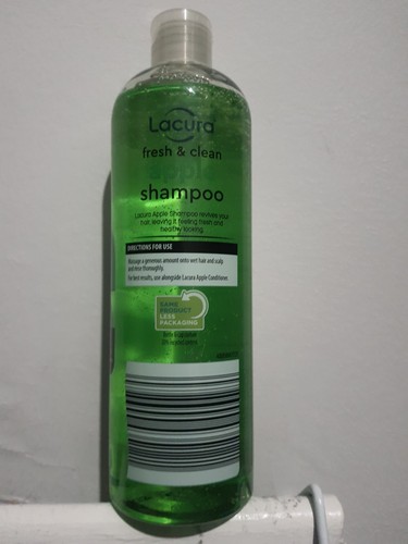 Lacura fresh clean apple - fresh,