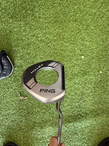 Ping fetch 2024 - 2024, putter