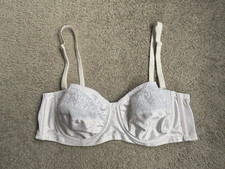 Vintage Exquisite form strapless bra in 40B